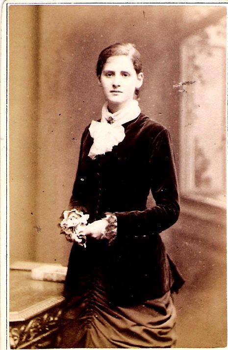 Clara SANDELL 1863-1952
