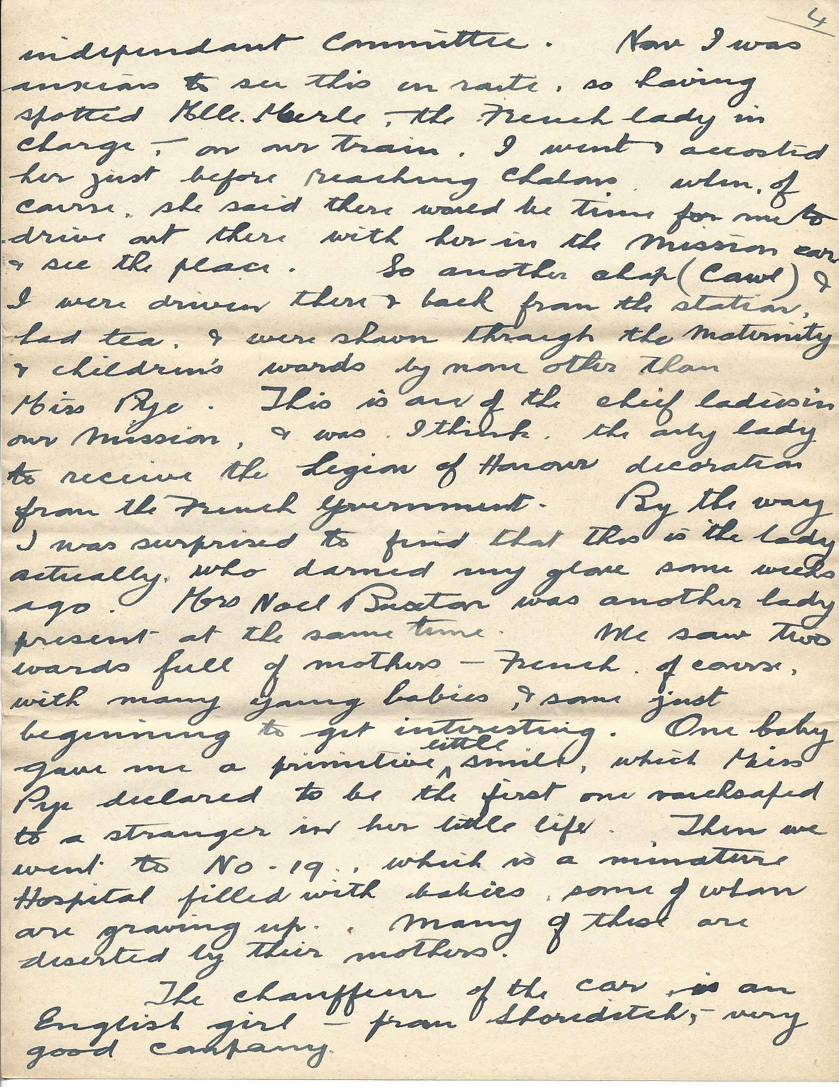 1919-11-13 p4 Donald Bearman to his father Thomas
