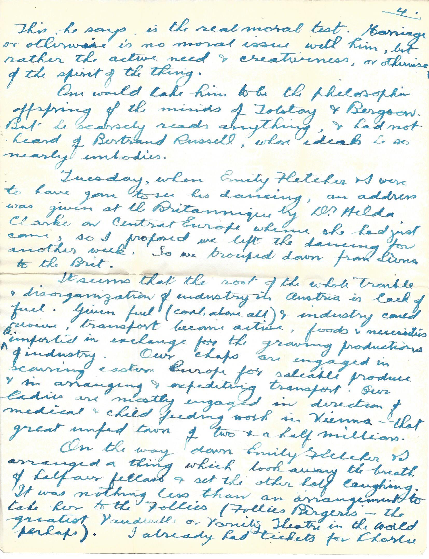 1919-12-13 Page 4 letter by Donald Bearman