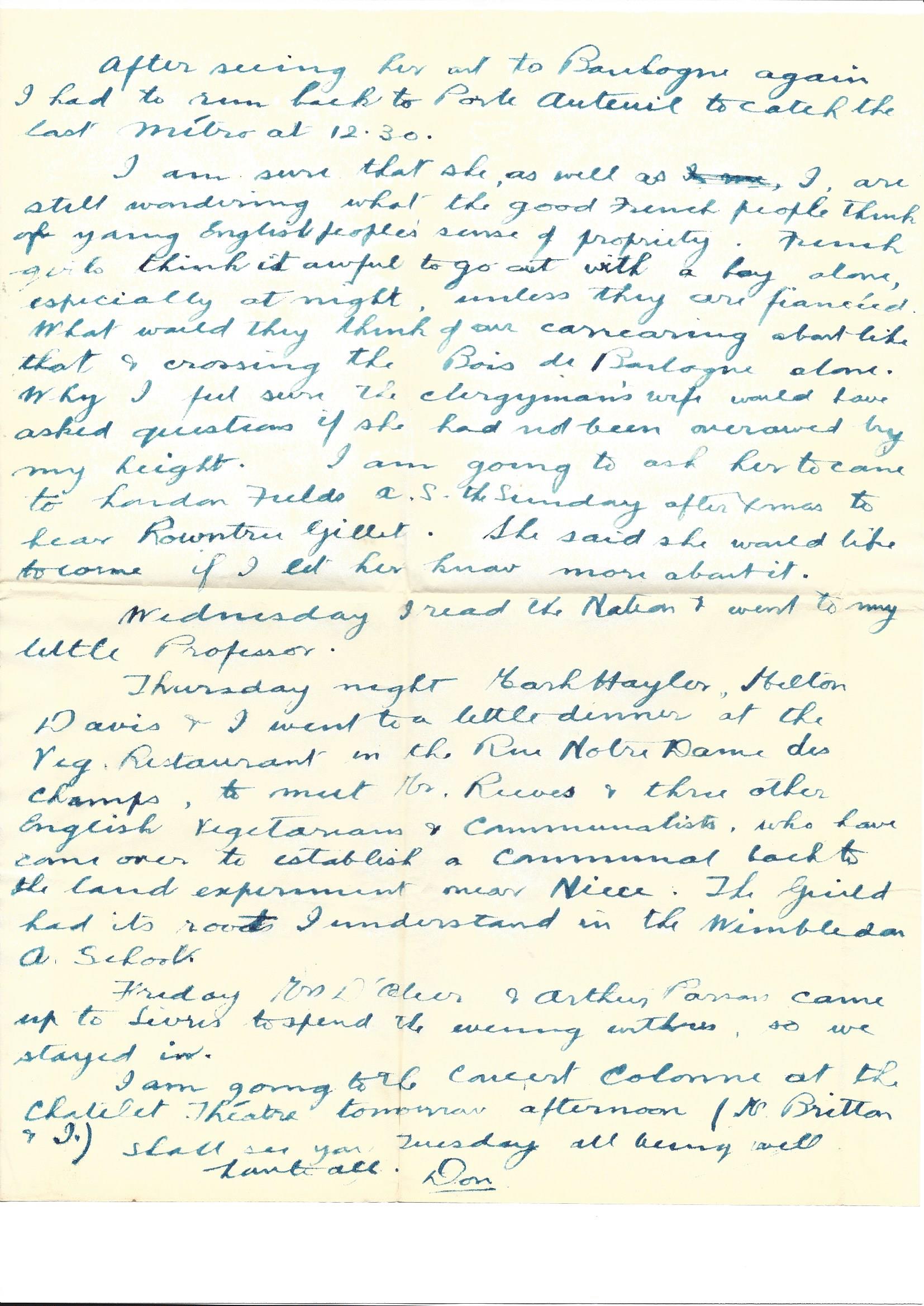 1919-12-20 page 3 letter by Donald Bearman