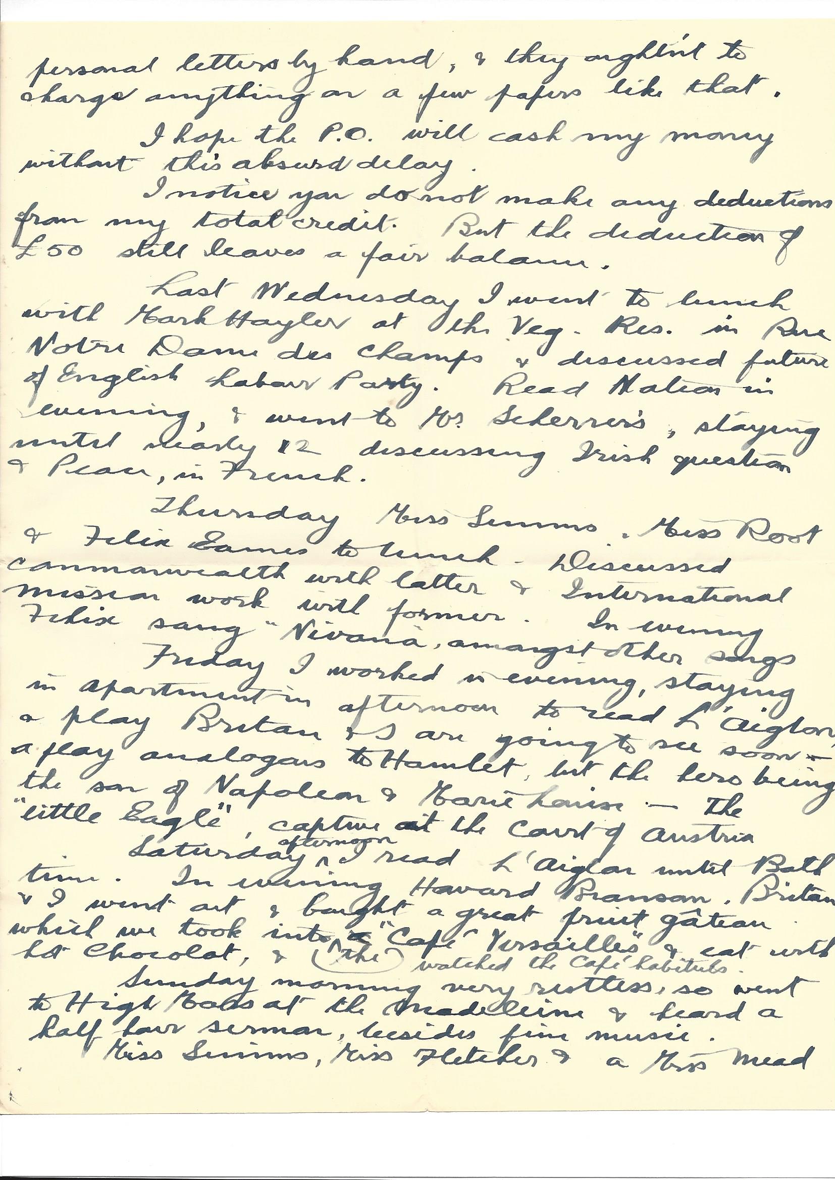 1920-01-11 page 3 letter by Donald Bearman