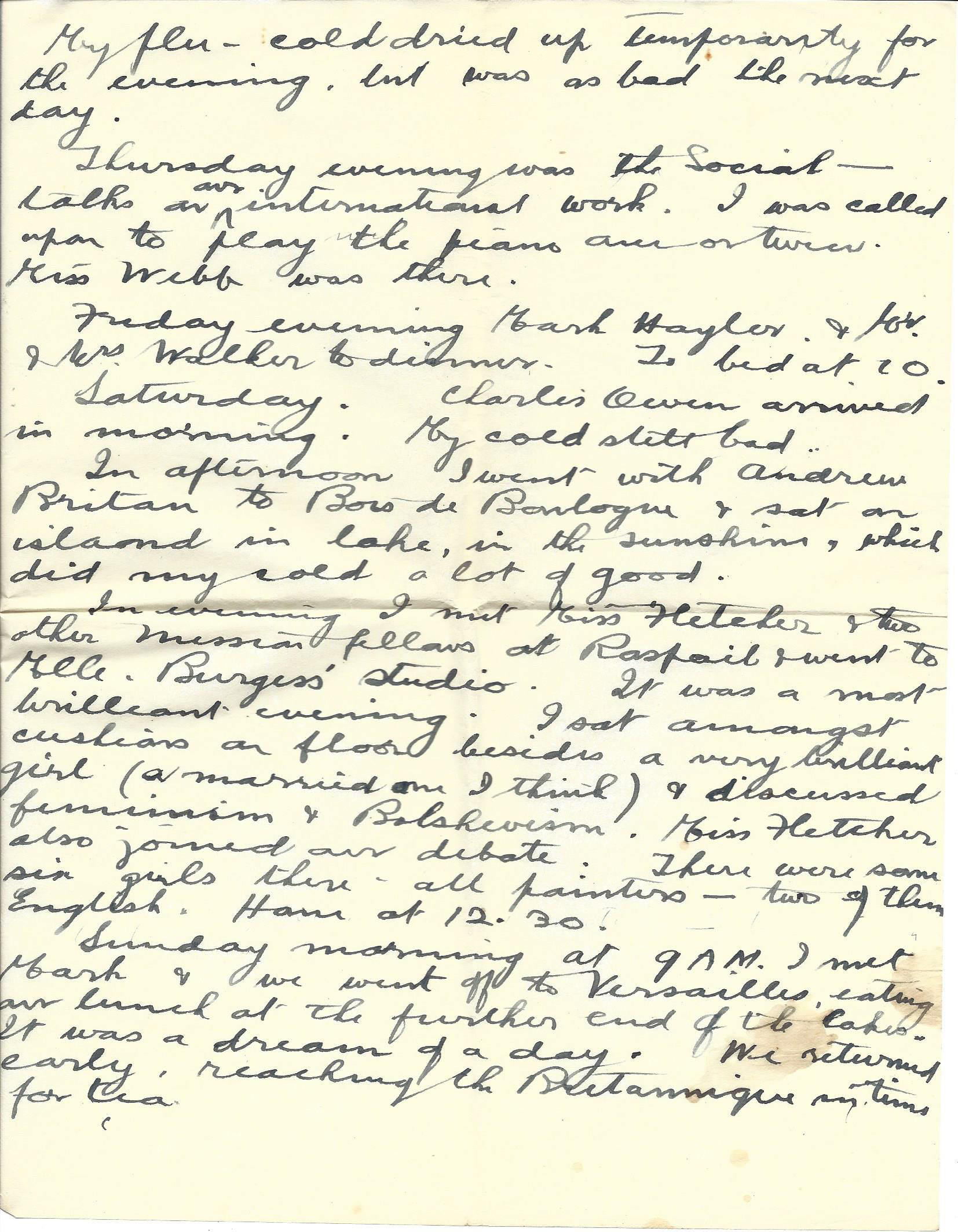 1920-02-28 p3 Donald Bearman letter to his father