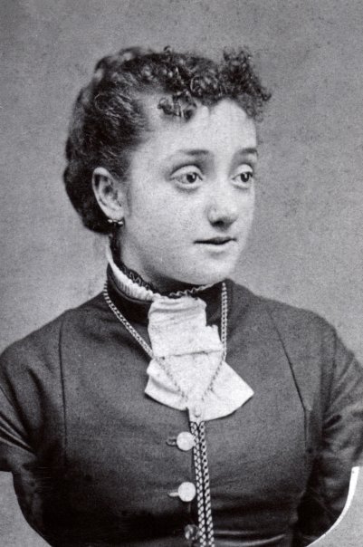 Mary Harriet Rodway (Lasbury)