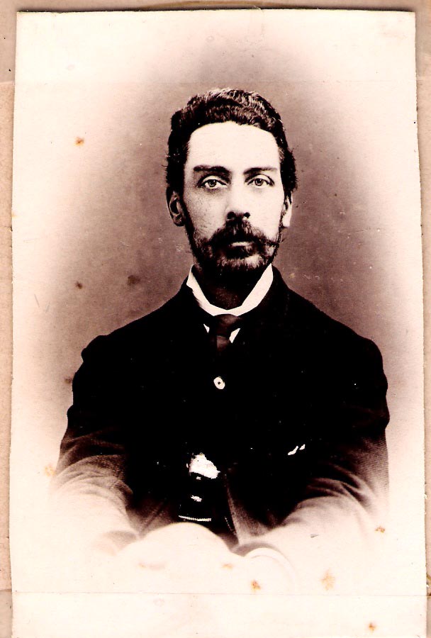 Robert John FARMER, Elizabeth SANDELL’s husband