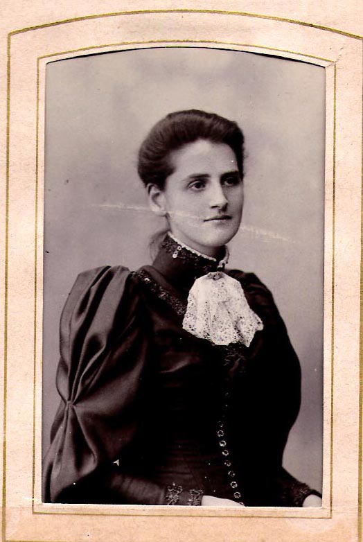 Clara SANDELL 1863-1952