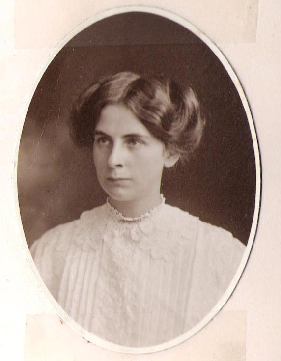 Gertrude SANDELL