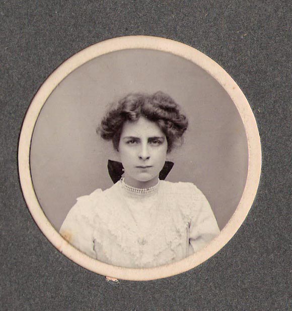 Gertrude SANDELL