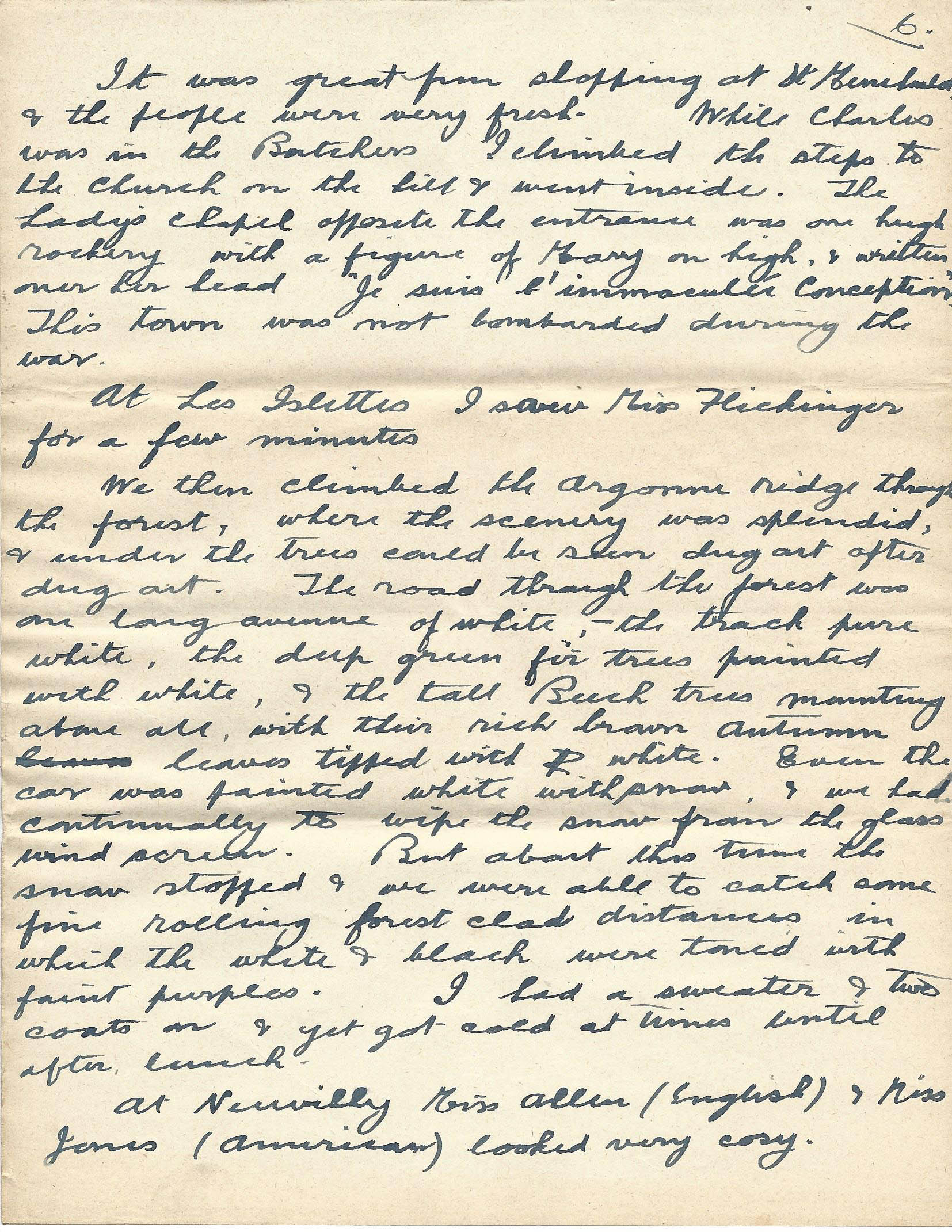 1919-11-13 p6 Donald Bearman to his father Thomas