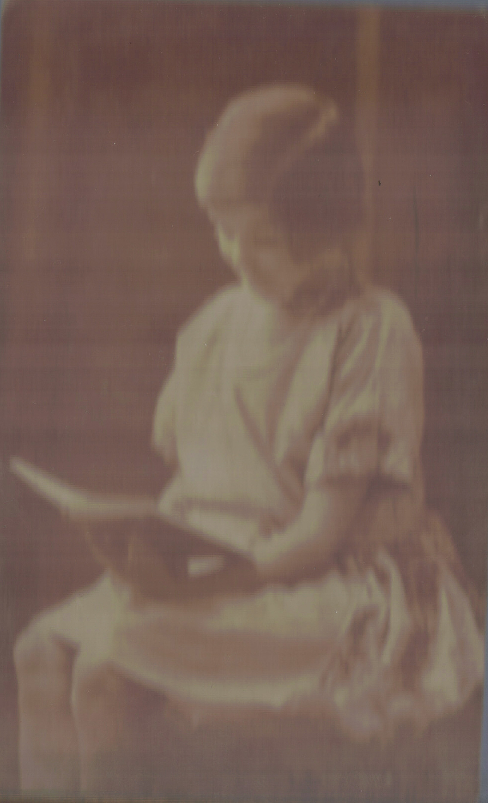 Mary Ethel Huxley