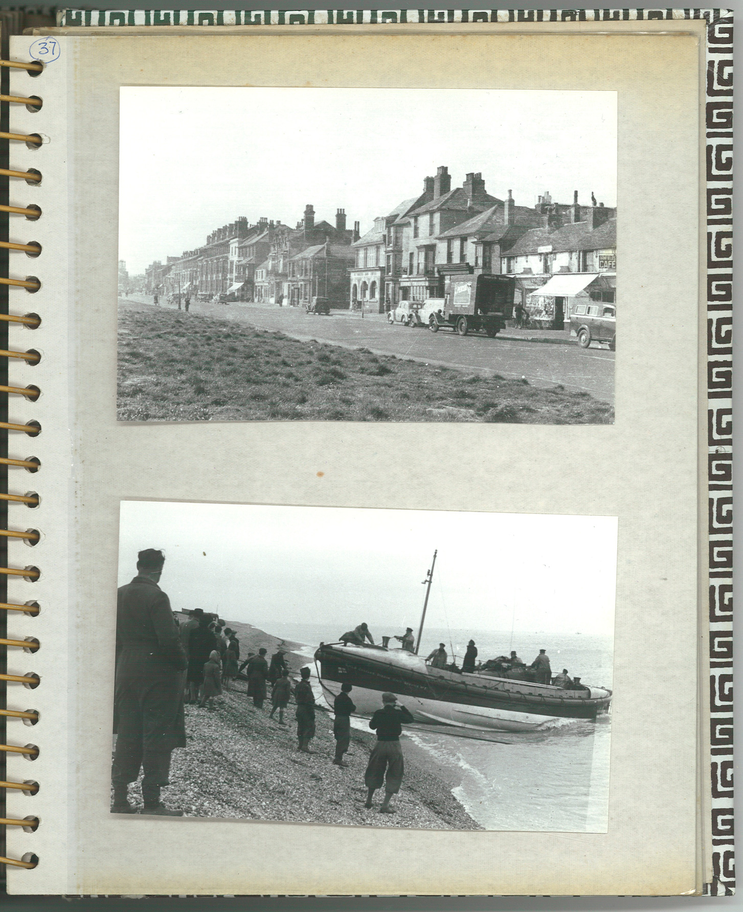 P37: Deal, Kent in the 1950s