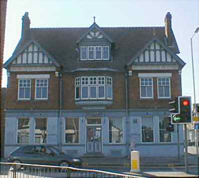 Richard Balls was patron of the Three Cups in 1791, pictured as it is now, courtesy deadpubs.co.uk. His son Thomas was patron in 1809 when he died.